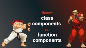 react cl components vs function