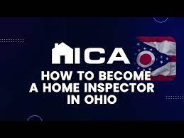 how to become a home inspector in ohio