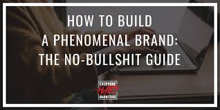 Branding 101 How To Build A Strong Brand In The Digital Age Ehm