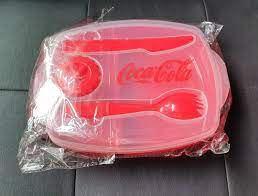 coca cola s premium lunch box