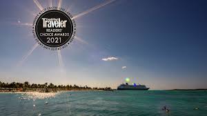disney cruise line recognized as the