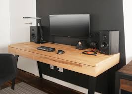 This is simply a desk that has been constructed with the sole purpose of mounting your computer. Desk Pc Cases Where To Buy Them And How To Build Them Voltcave