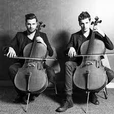 2 Cellos Legit Insane Talent Check Them Out 2cellos  gambar png
