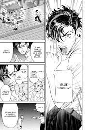 Blue Striker 1 - Blue Striker Chapter 1 - Blue Striker 1 english -  MangaHub.io