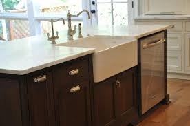  diy kitchen island with sink and