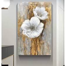 Modern Fl Painting Canvas Pictures
