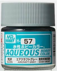 Paint Review Mr Hobby Aqueous Hobby