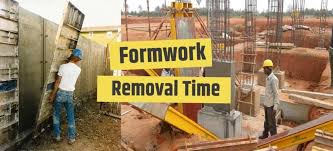 When To Remove Concrete Forms How