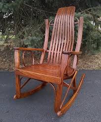 Amish Rocking Chairs Gliders For