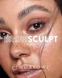 hd browsculpt laminated brows kutz n