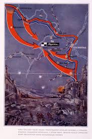 Die vernichtung der deutschen 6. Lemo Kapitel Der Zweite Weltkrieg Kriegsverlauf Schlacht Um Stalingrad 1942 43