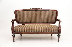 antikes eclectic sofa 1890er bei
