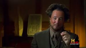 Image result for ancient aliens