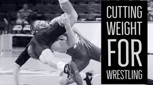 cutting weight for wrestlers why you