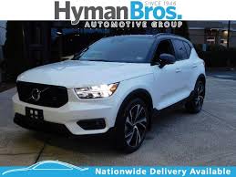 Maybe you would like to learn more about one of these? 2019 Volvo Xc40 For Sale In Richmond Yv4162xz4k2004415 Hyman Bros Nissan