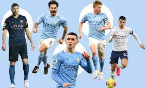 The home of manchester city on bbc sport online. Imperious Campaign Player Ratings For Manchester City S Title Winners Manchester City The Guardian