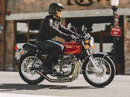 1975 honda cb400f the first real