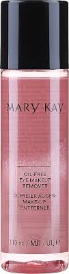 mary kay timewise oil free eye make up