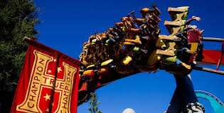 Every single dragon in harry potter. Dragon Challenge In The Wizarding World Of Harry Potter Closes Forever At Universal S Islands Of Adventure