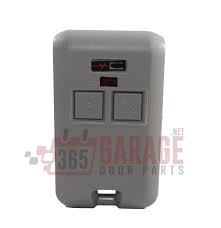 garage door opener transmitter