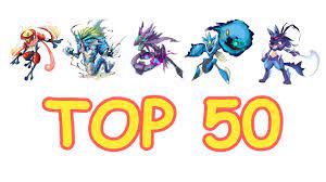 Top 50 New Pokemon Mega Evolutions That You Wish Existed 2018 #1 - YouTube