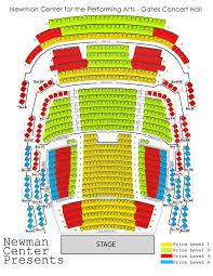 Online Ticket Office Seating Charts