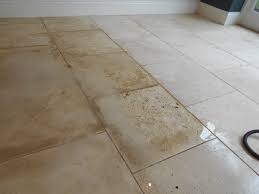 tile and stone cleaning service