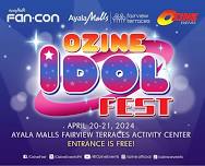 Ozine Idol Fest