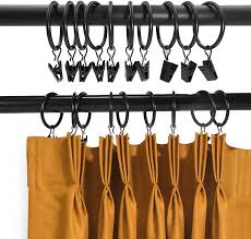 15 types of curtain hooks styles