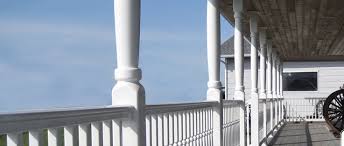 structural porch posts