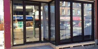 Front Glass Door Repair Toronto