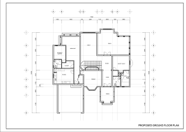 Librecad Floor Plan Tutorial