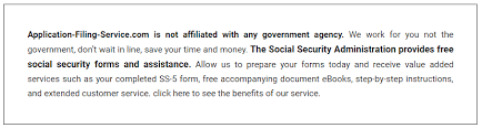 Citizen age 18 years or older with a u.s. Social Security Card Replacement In Michigan Application Filing