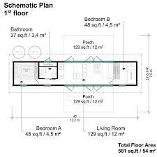 Container House Plans