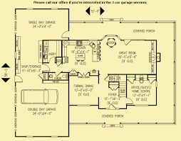 Floor Plans For Southern Exposure