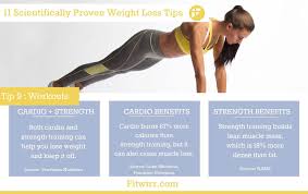 exercise 3 days a week to lose weight