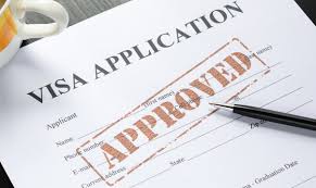 visa application ghana emby