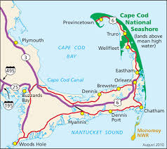cape cod vacation guide