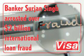 He was the minister of local government, tourism & cultural affairs of the state of punjab. Banker Surjan Singh Arrested Over 2 Billion International Loan Fraud Visa Monthly