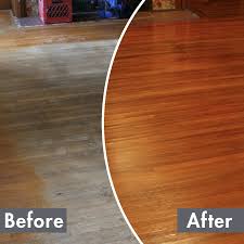 will hardwood floor refinishing benefit