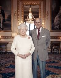 Prince philip, duke of edinburgh. Uk S Queen Elizabeth Prince Philip Mark Their 70th Wedding Anniversary Daily Sabah