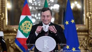 In addition to working in the academic world, he spent the majority of his career heading up numerous global financial and economic organizations.2 Italy Ex Eu Bank Chief Mario Draghi Sworn In As Pm News Dw 13 02 2021