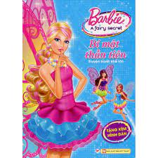 Barbie - bí mật thần tiên giá tốt nhất 2/2022 - BeeCost