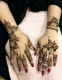 A simple patch or a mehndi pattern is pasted either on your back or neck. 250 Back Hand Mehndi Designs Ideas Mehndi Designs Henna Designs Hand Mehndi Designs For Hands