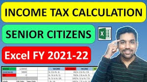 income tax calculator for financial