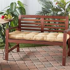 Outdoor Bench Cushion