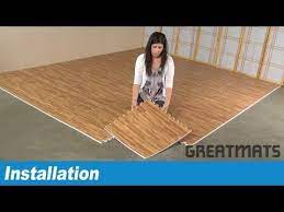 Basement Flooring Foam Floor Tiles
