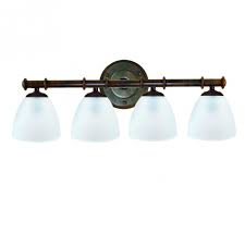 Rustic Wall Sconces Glass Shade Smooth Artehierro