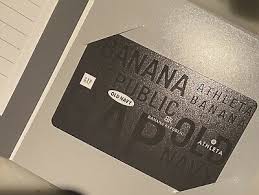 The banana republic store credit card and the banana republic visa credit card. 100 Gap Old Navy Banana Republic Athleta Gift Card Online In Store New 80 00 Picclick