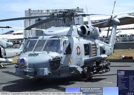 Military Aircraft Pictures: Sikorsky MH-60R Seahawk Helicopter